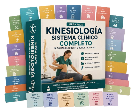 MEGA PACK + 6 ESPECIALIZACIONES